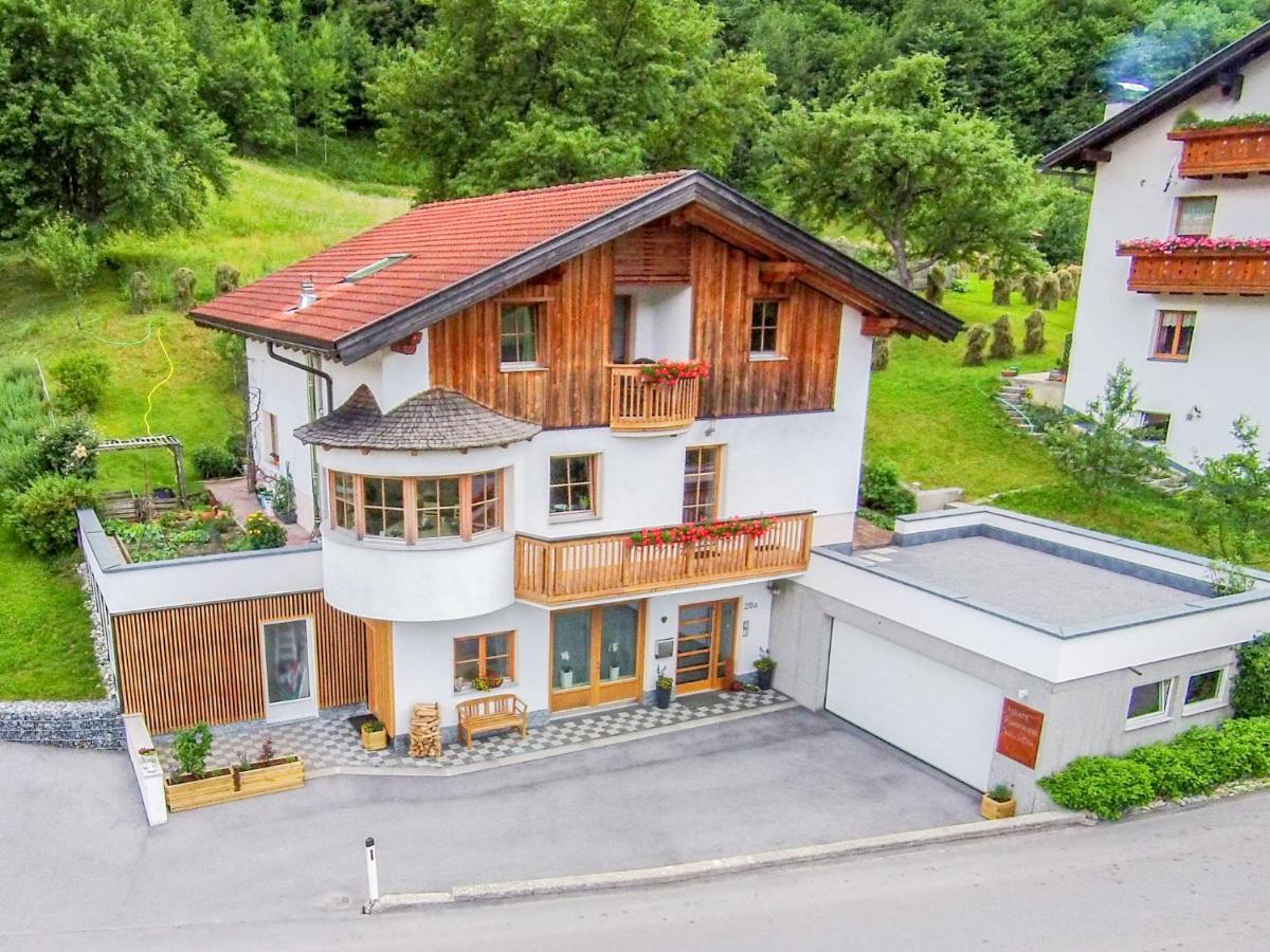 Studio Apart Fassern By Interhome Fließ Extérieur photo