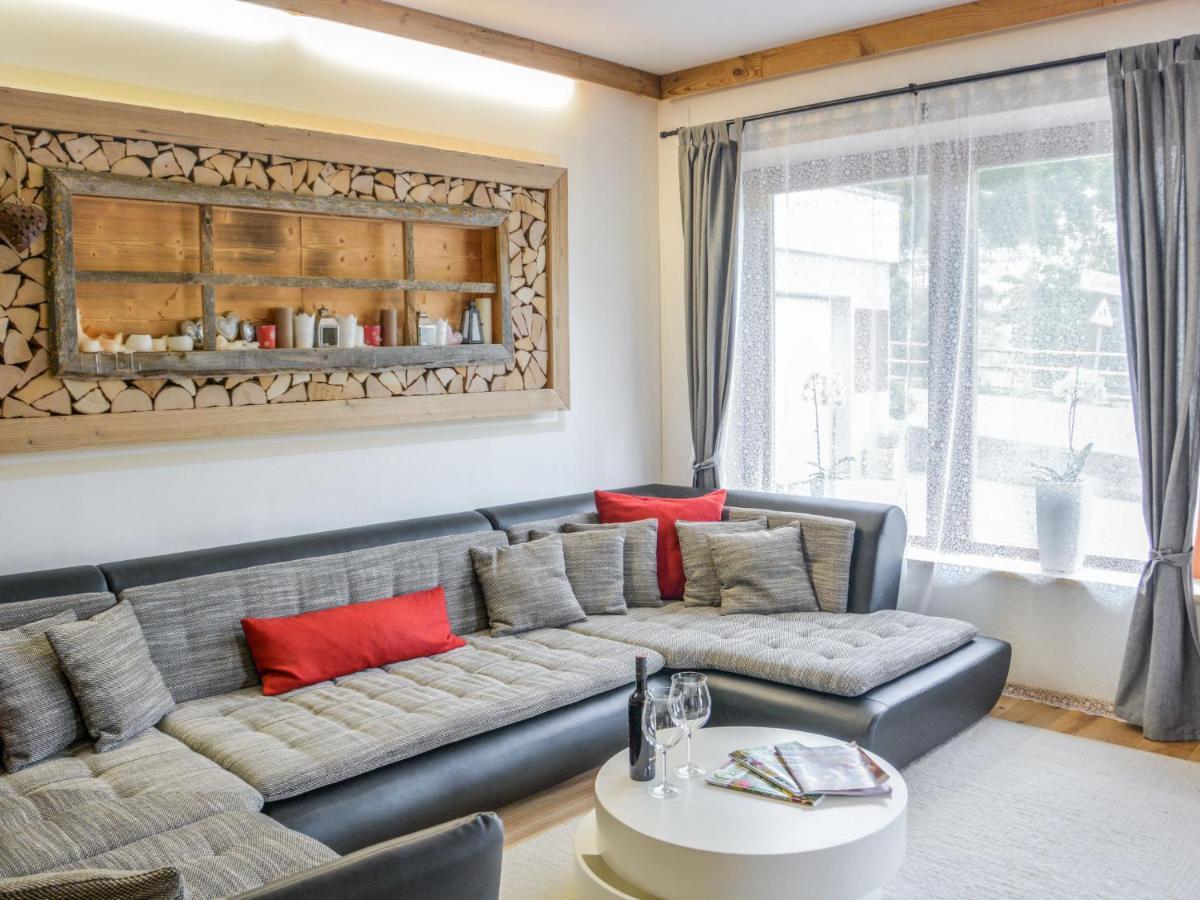 Studio Apart Fassern By Interhome Fließ Extérieur photo