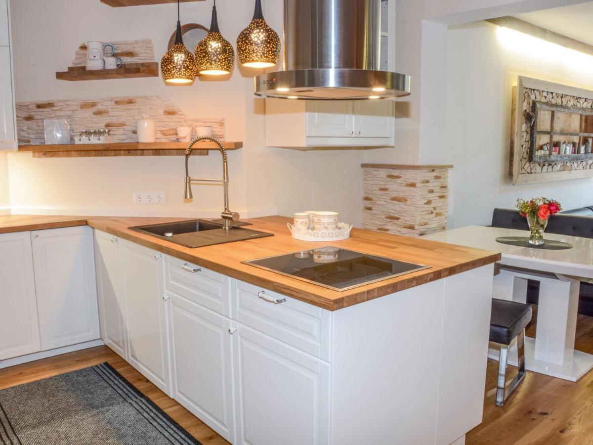 Studio Apart Fassern By Interhome Fließ Extérieur photo