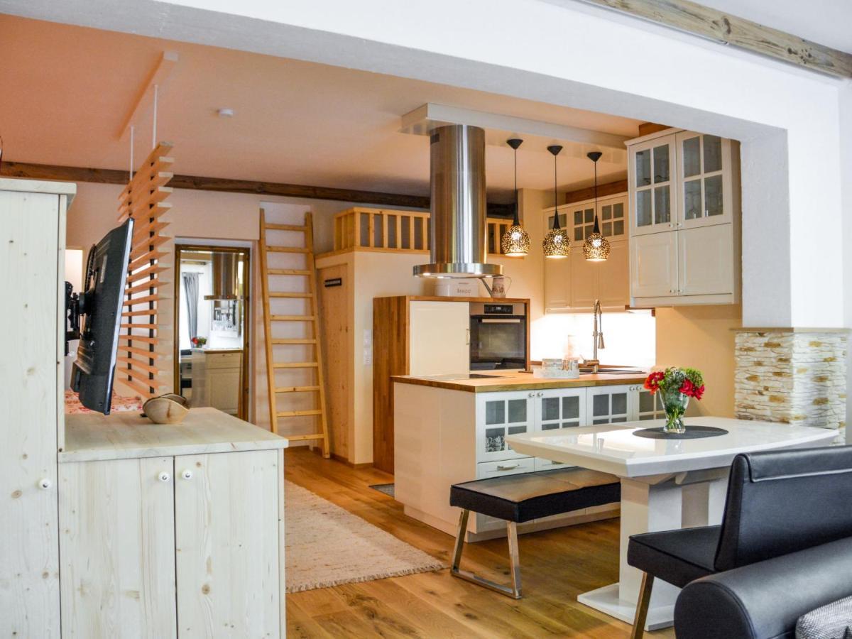 Studio Apart Fassern By Interhome Fließ Extérieur photo