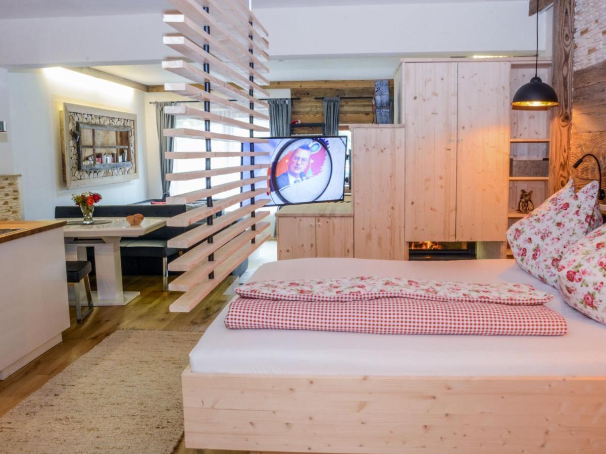 Studio Apart Fassern By Interhome Fließ Extérieur photo